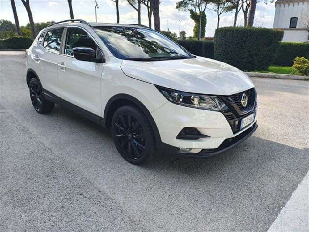 Nissan Qashqai usata a Brindisi (9)