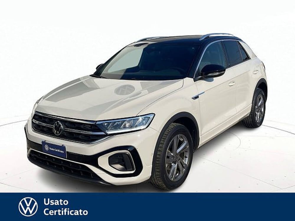 Volkswagen T-Roc usata a Vicenza