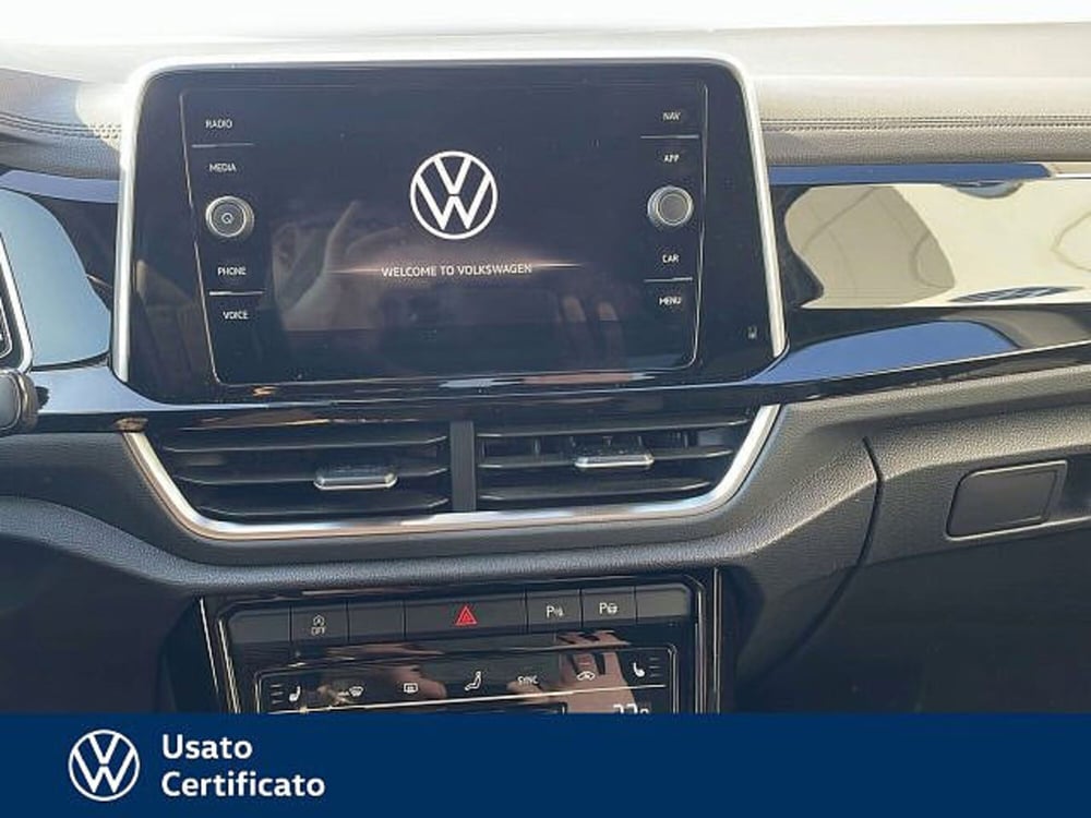 Volkswagen T-Roc usata a Vicenza (10)