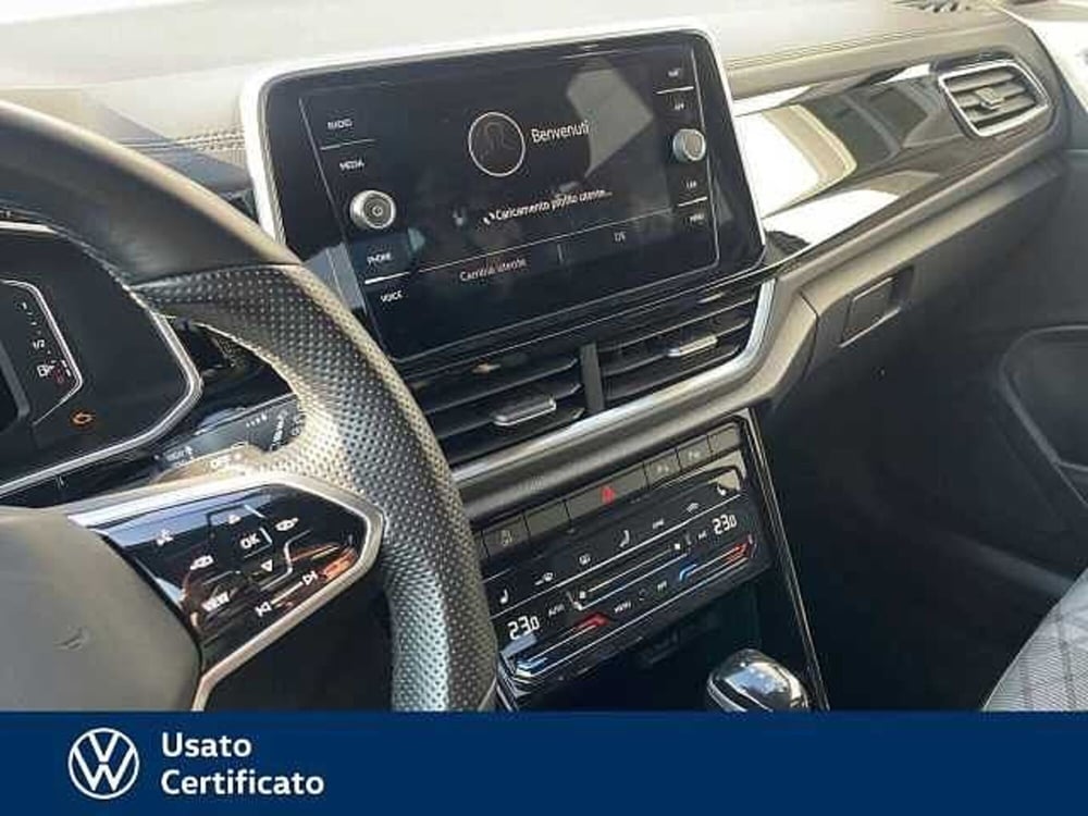 Volkswagen T-Roc usata a Vicenza (11)