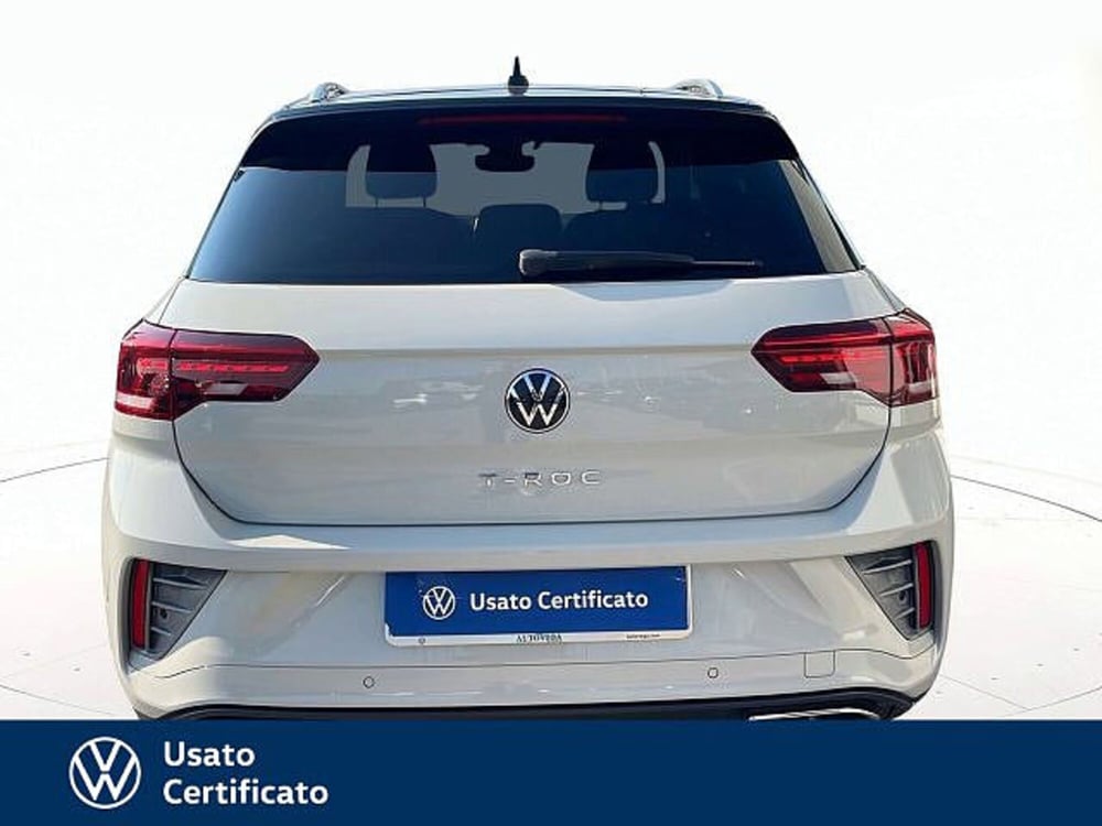 Volkswagen T-Roc usata a Vicenza (4)