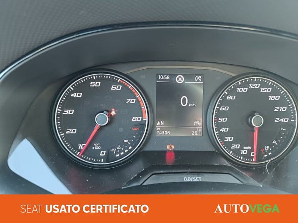 SEAT Arona usata a Vicenza (10)