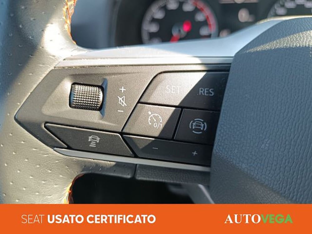 SEAT Arona usata a Vicenza (12)