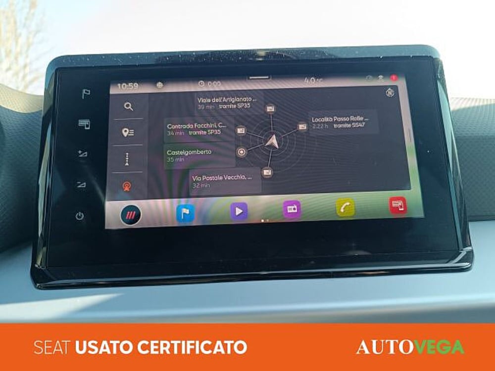 SEAT Arona usata a Vicenza (16)