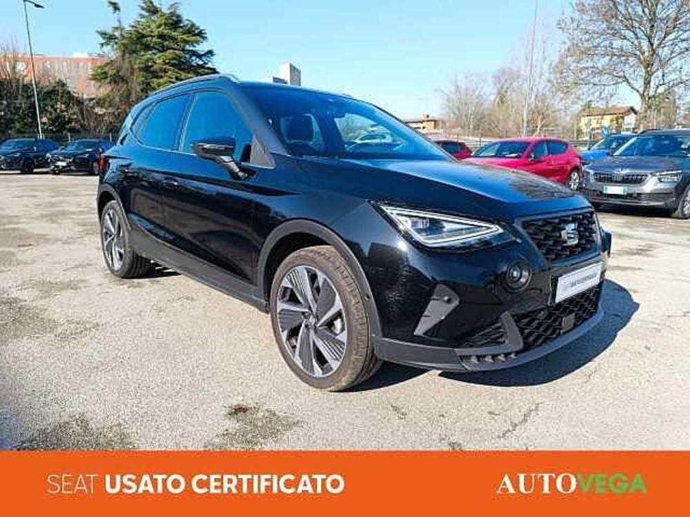 SEAT Arona usata a Vicenza (3)