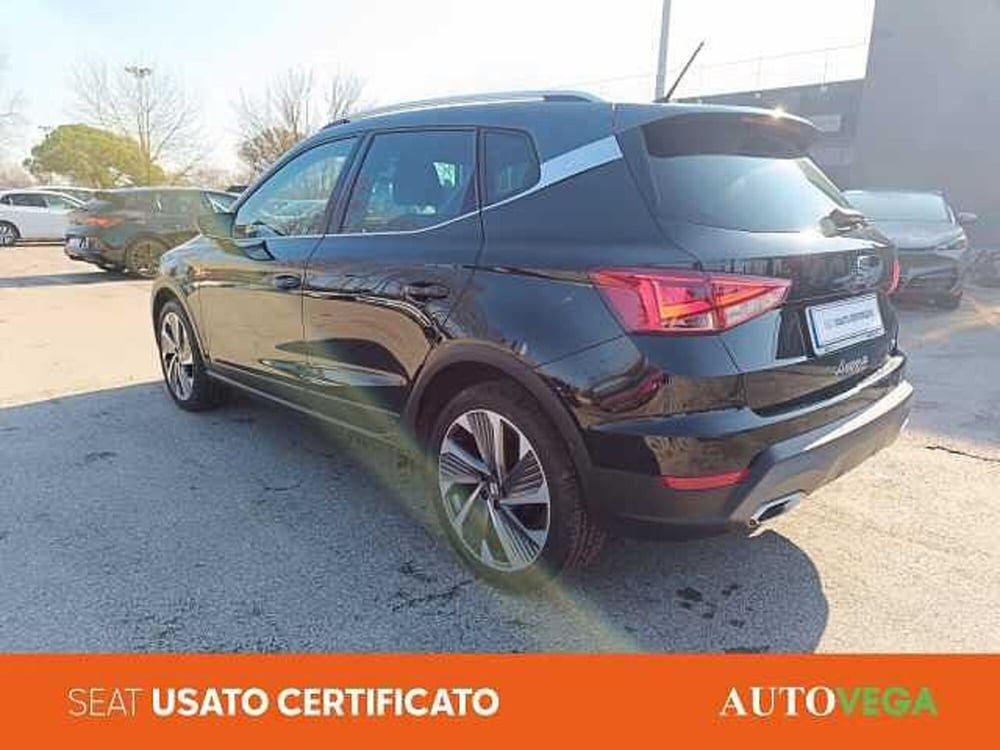 SEAT Arona usata a Vicenza (6)