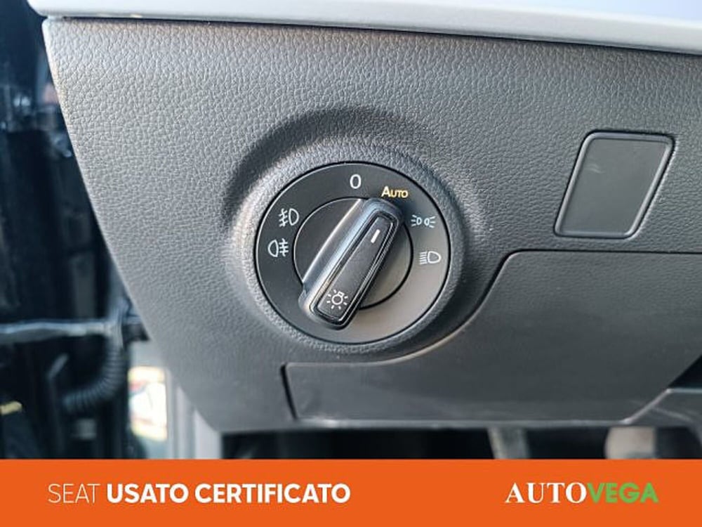 SEAT Arona usata a Vicenza (9)