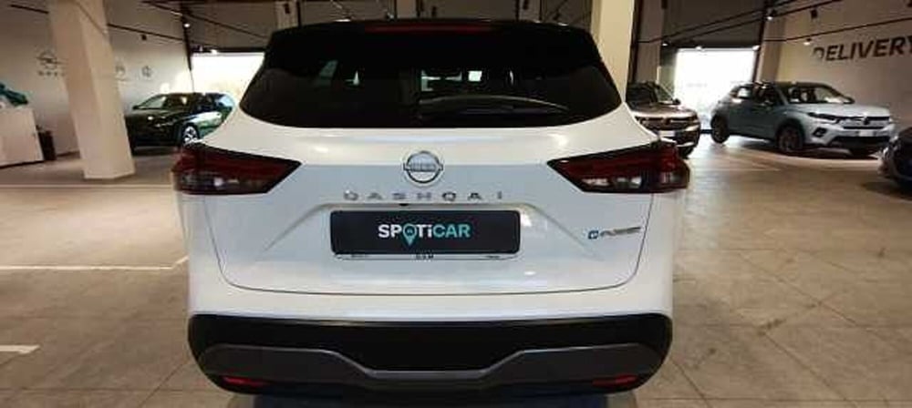 Nissan Qashqai usata a Viterbo (4)