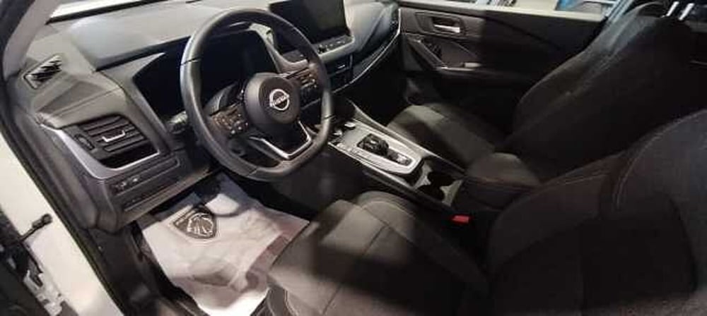 Nissan Qashqai usata a Viterbo (5)