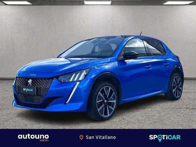 Peugeot 208 1.2 puretech GT s&amp;s 100cv del 2022 usata a Pozzuoli