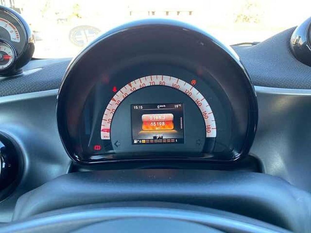 smart Fortwo Cabrio usata a Napoli (11)