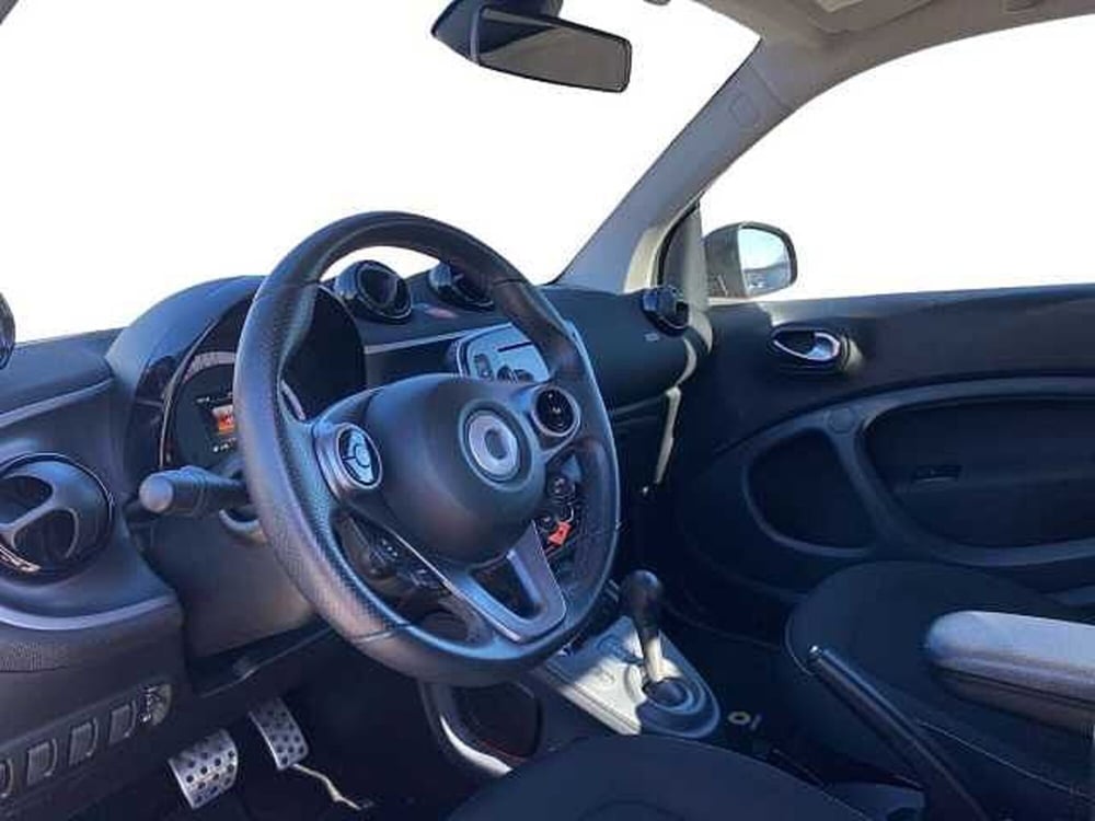 smart Fortwo Cabrio usata a Napoli (12)