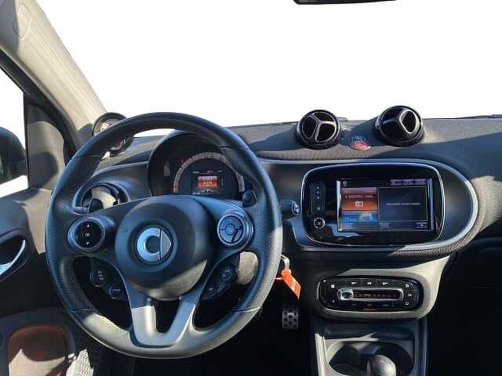 smart Fortwo Cabrio usata a Napoli (14)