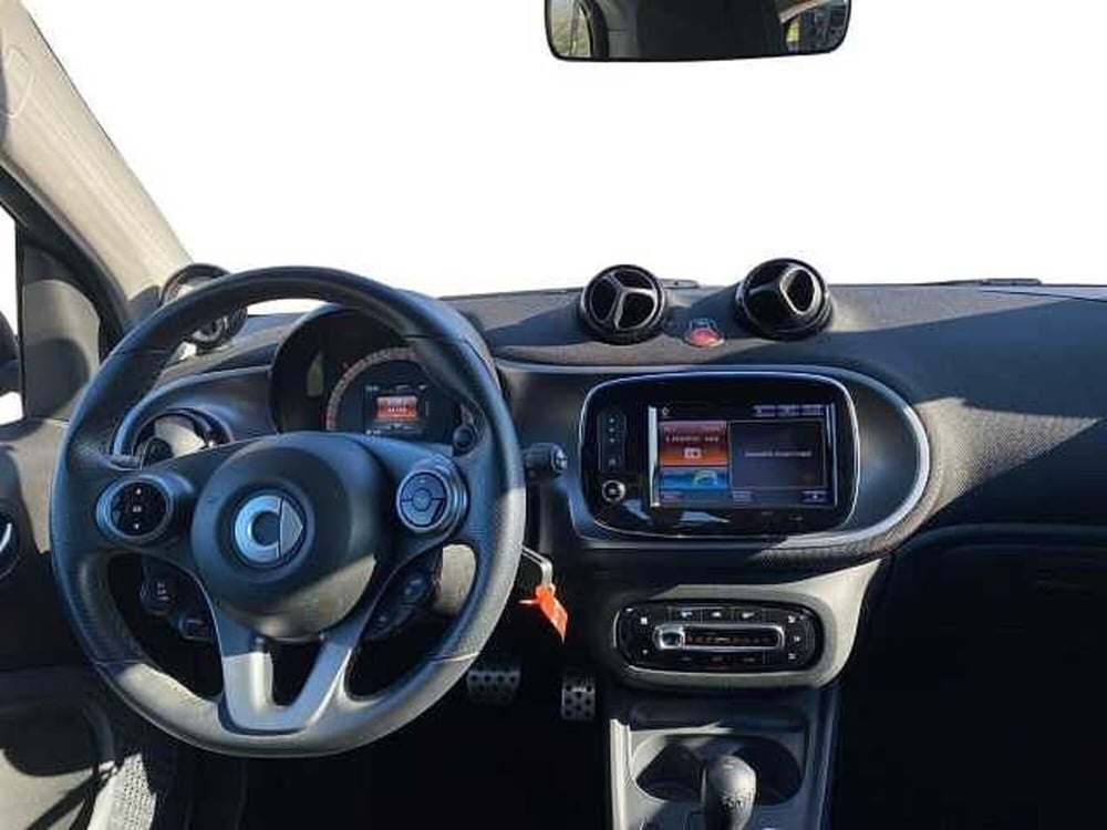 smart Fortwo Cabrio usata a Napoli (15)