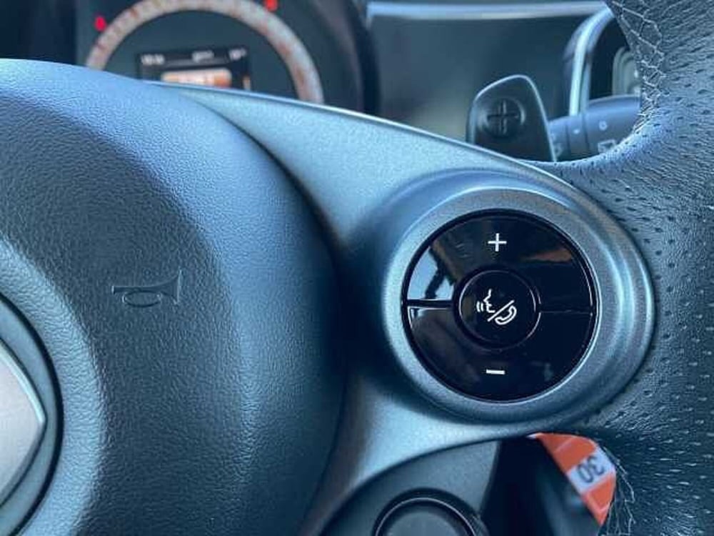 smart Fortwo Cabrio usata a Napoli (17)