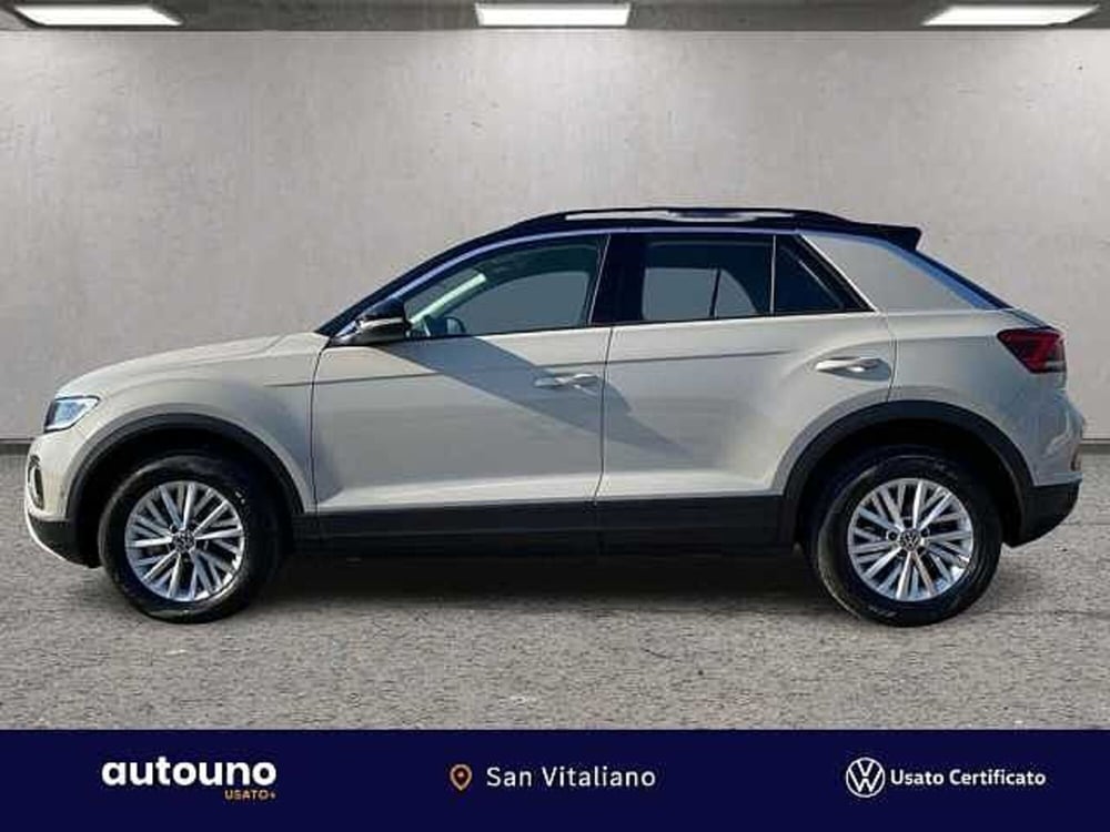 Volkswagen T-Roc usata a Napoli (2)