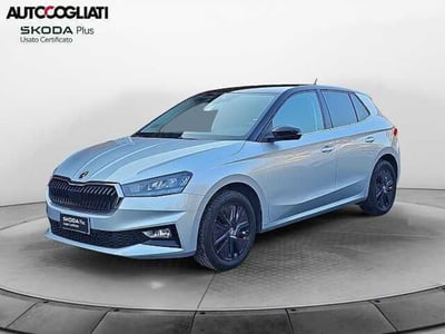 Skoda Fabia 1.0 tsi evo Style 95cv del 2024 usata a Brivio