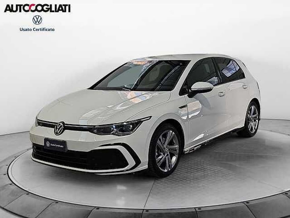 Volkswagen Golf usata a Lecco