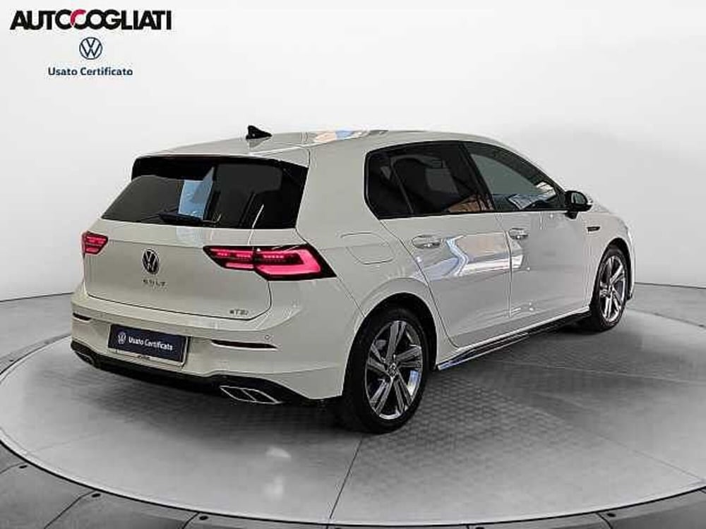 Volkswagen Golf usata a Lecco (5)