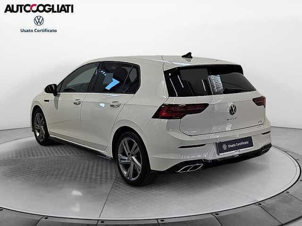 Volkswagen Golf usata a Lecco (7)