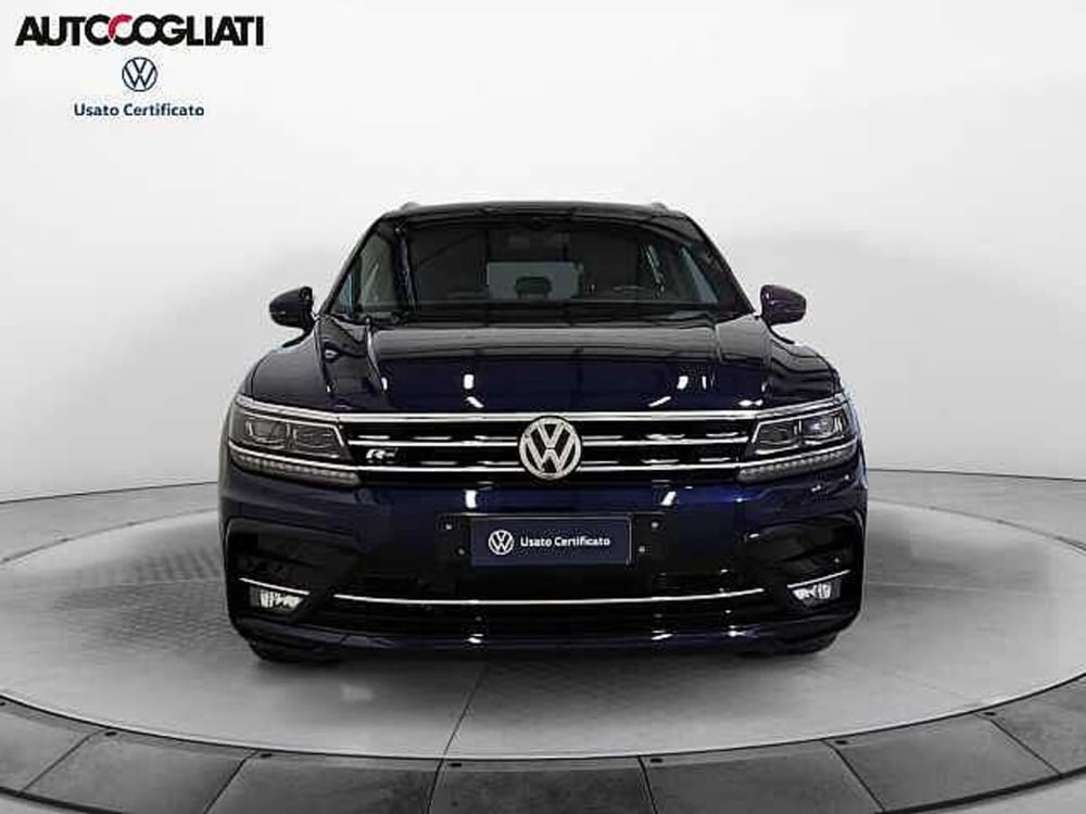 Volkswagen Tiguan usata a Lecco (2)