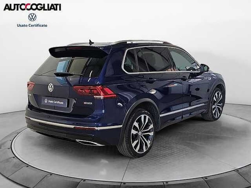 Volkswagen Tiguan usata a Lecco (5)