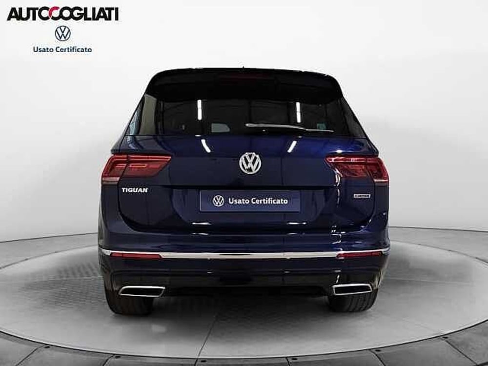 Volkswagen Tiguan usata a Lecco (6)