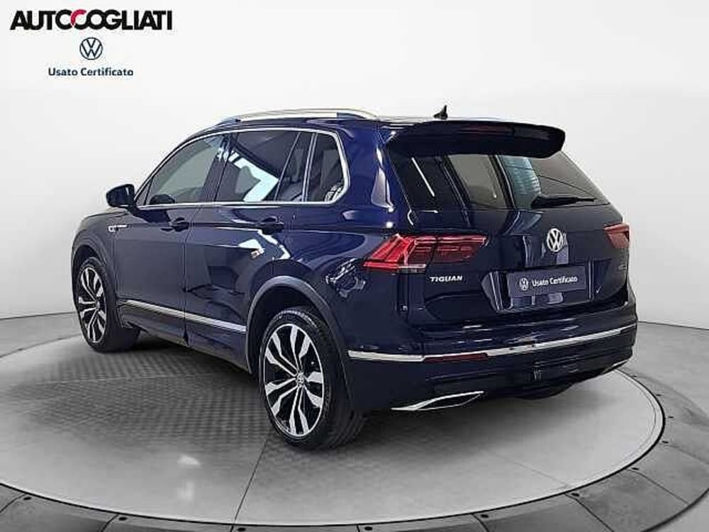 Volkswagen Tiguan usata a Lecco (7)