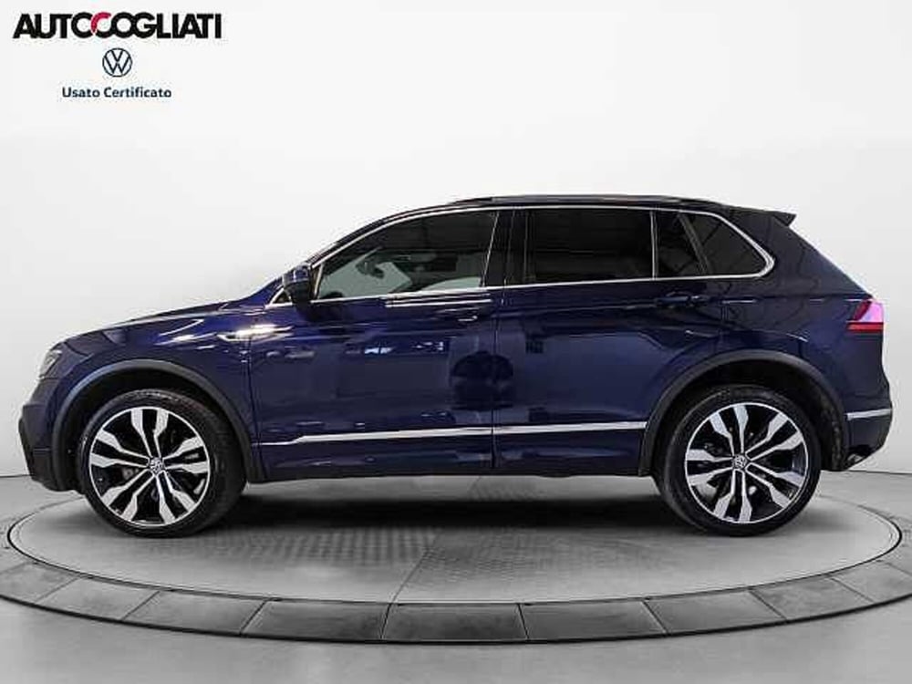 Volkswagen Tiguan usata a Lecco (8)