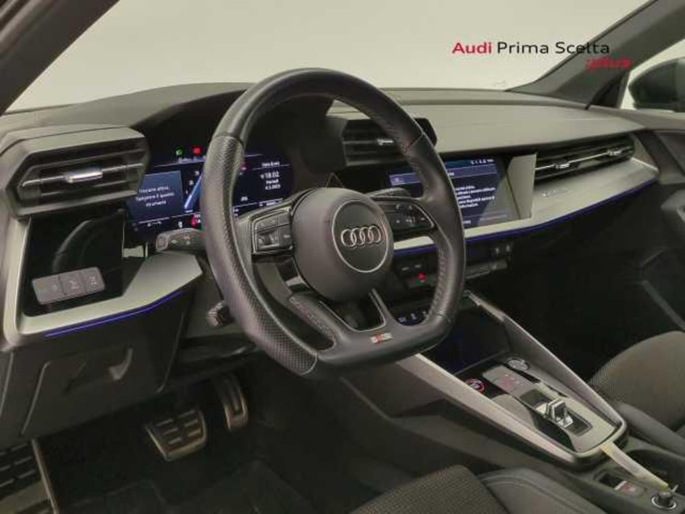 Audi S3 Sportback usata a Avellino (15)