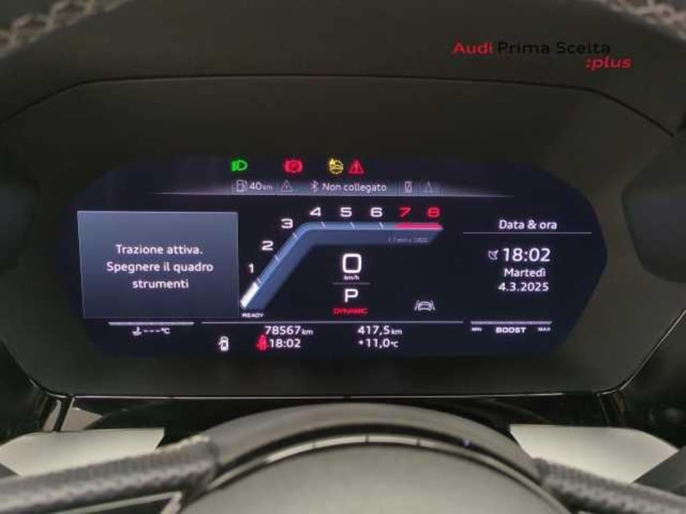 Audi S3 Sportback usata a Avellino (16)