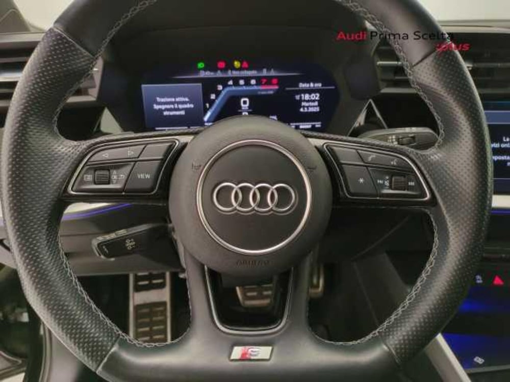 Audi S3 Sportback usata a Avellino (17)