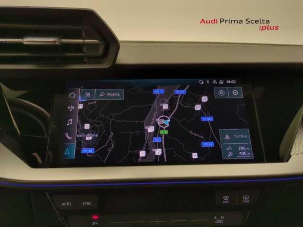 Audi S3 Sportback usata a Avellino (18)