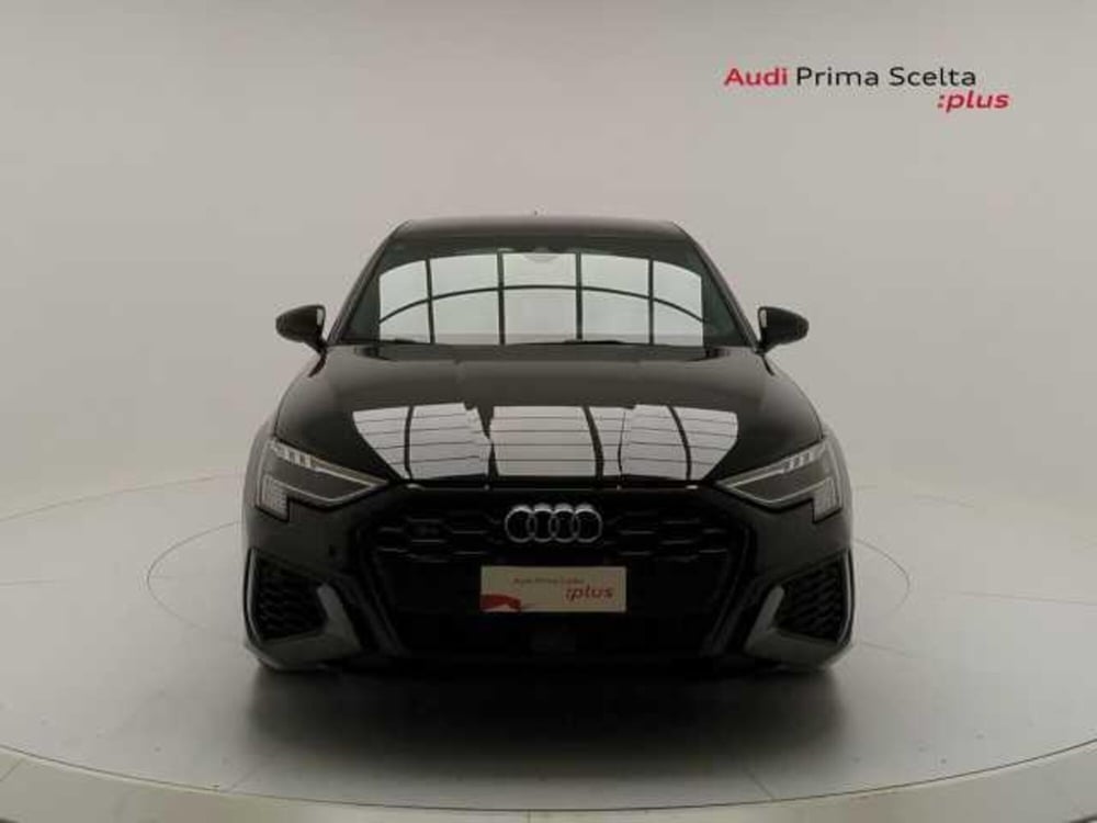 Audi S3 Sportback usata a Avellino (2)