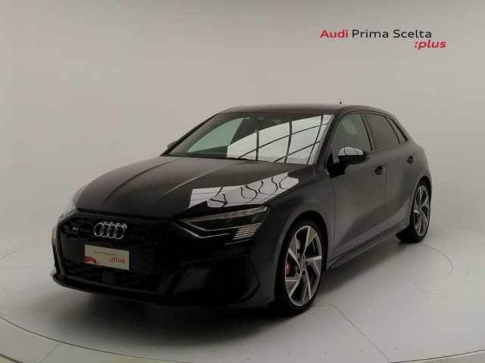 Audi S3 Sportback usata a Avellino (3)