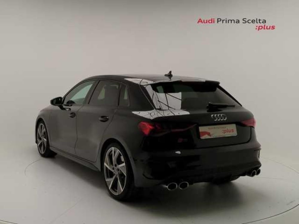 Audi S3 Sportback usata a Avellino (5)