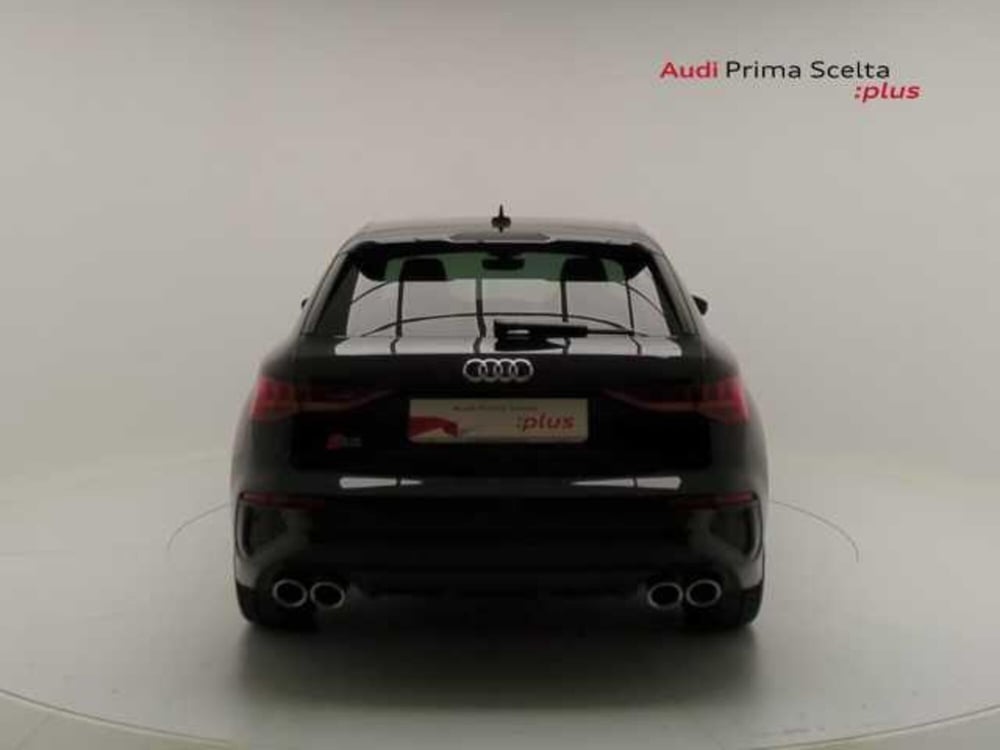 Audi S3 Sportback usata a Avellino (6)