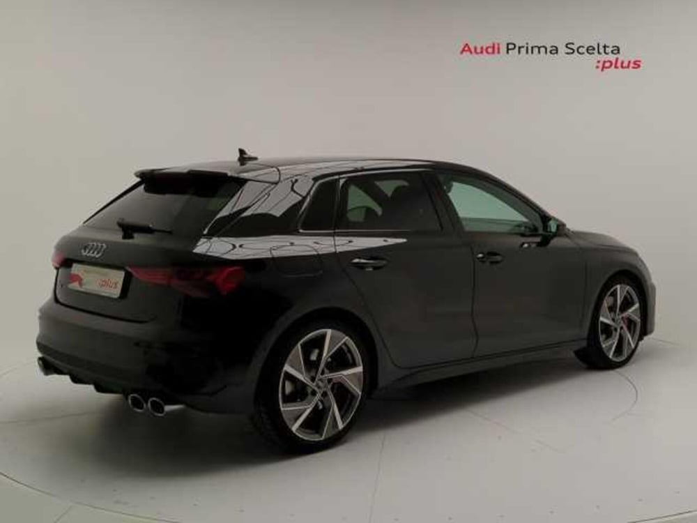 Audi S3 Sportback usata a Avellino (7)