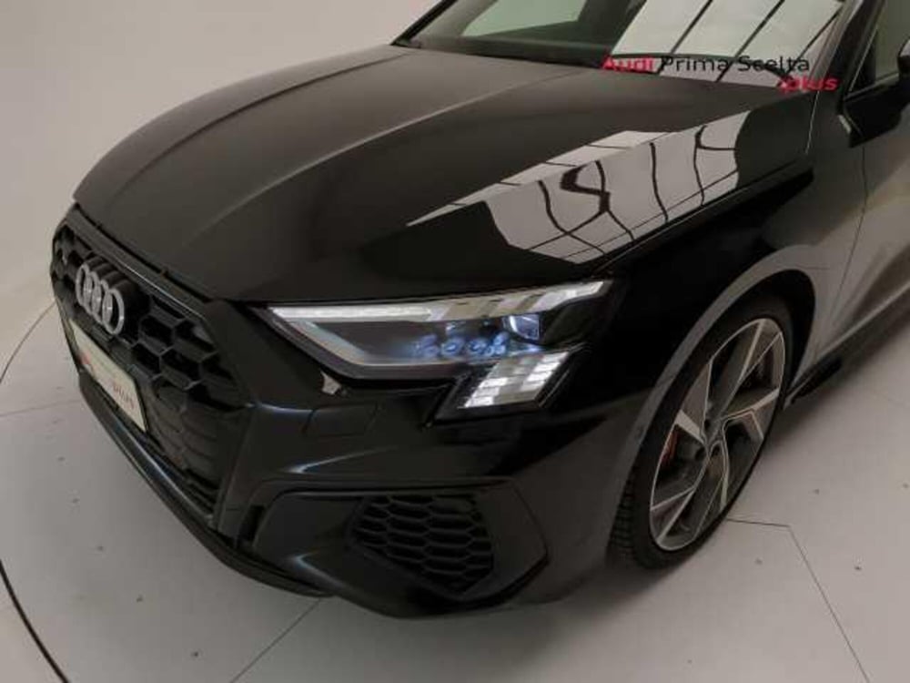 Audi S3 Sportback usata a Avellino (9)