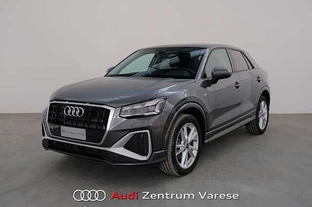 Audi Q2 usata a Varese