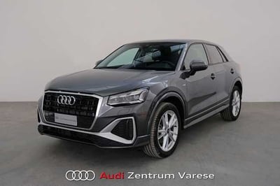 Audi Q2 Q2 35 TDI S line Edition  del 2024 usata a Varese