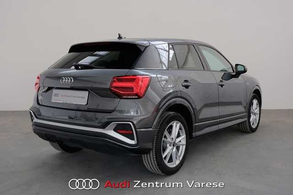 Audi Q2 usata a Varese (4)