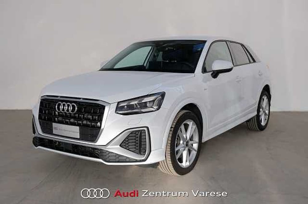 Audi Q2 usata a Varese