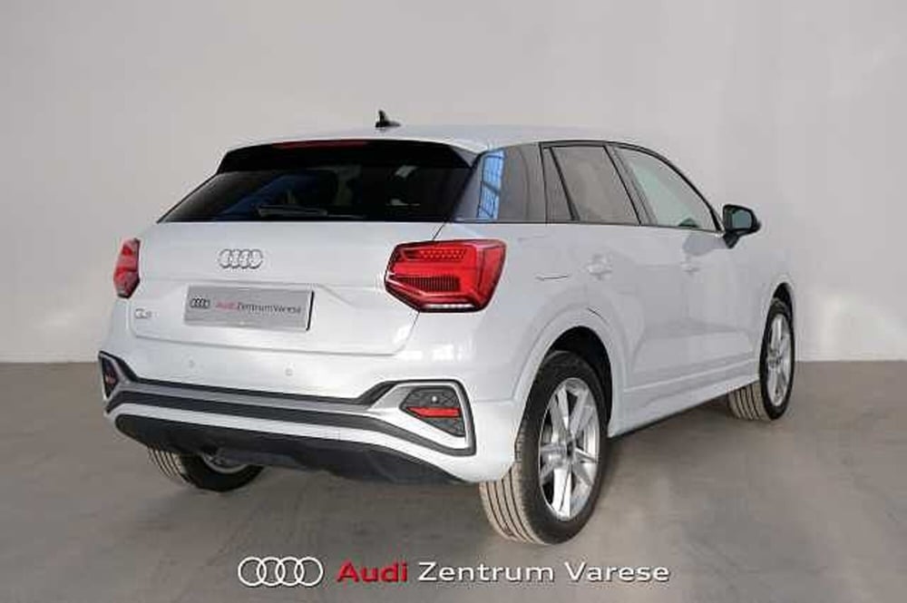 Audi Q2 usata a Varese (4)