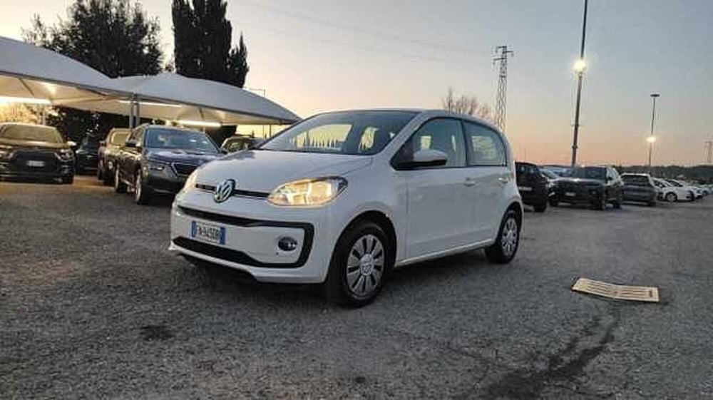 Volkswagen up! usata a Firenze