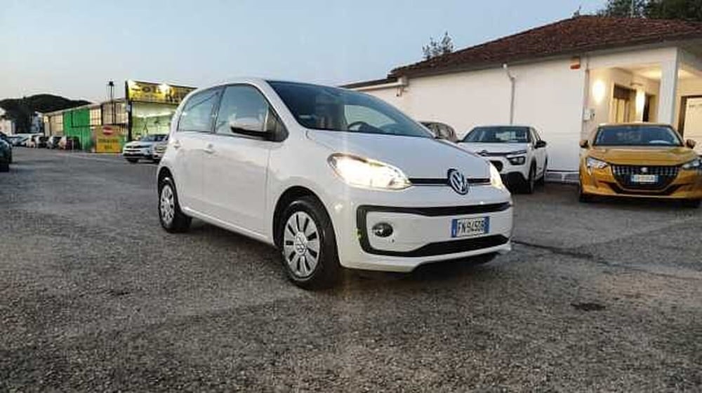 Volkswagen up! usata a Firenze (13)