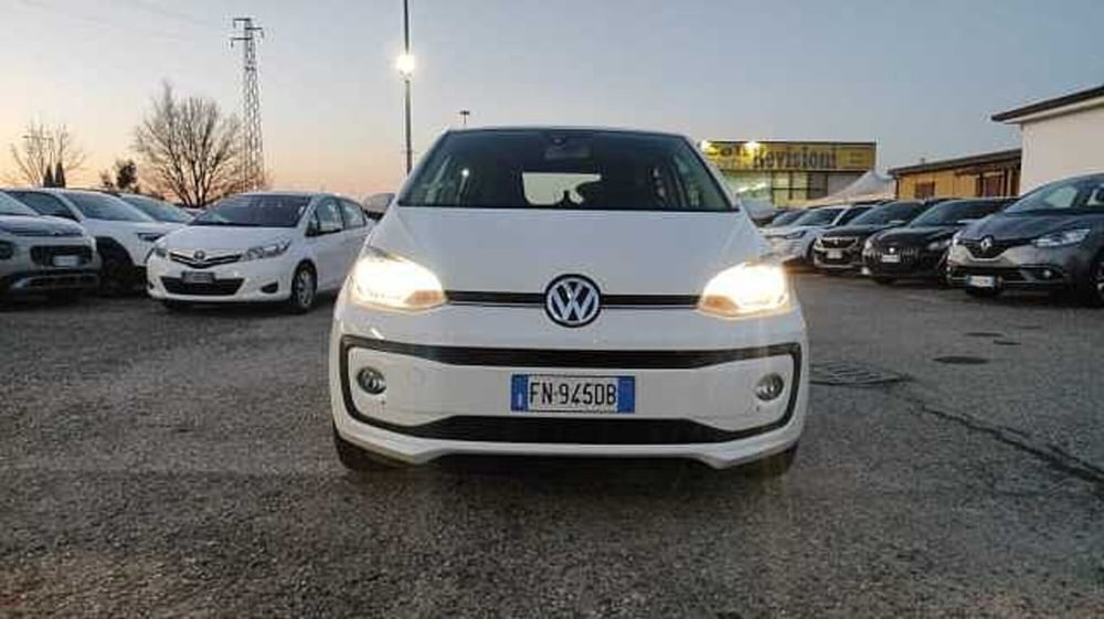 Volkswagen up! usata a Firenze (14)