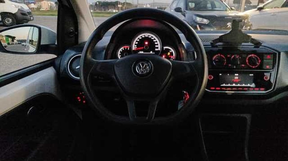 Volkswagen up! usata a Firenze (15)