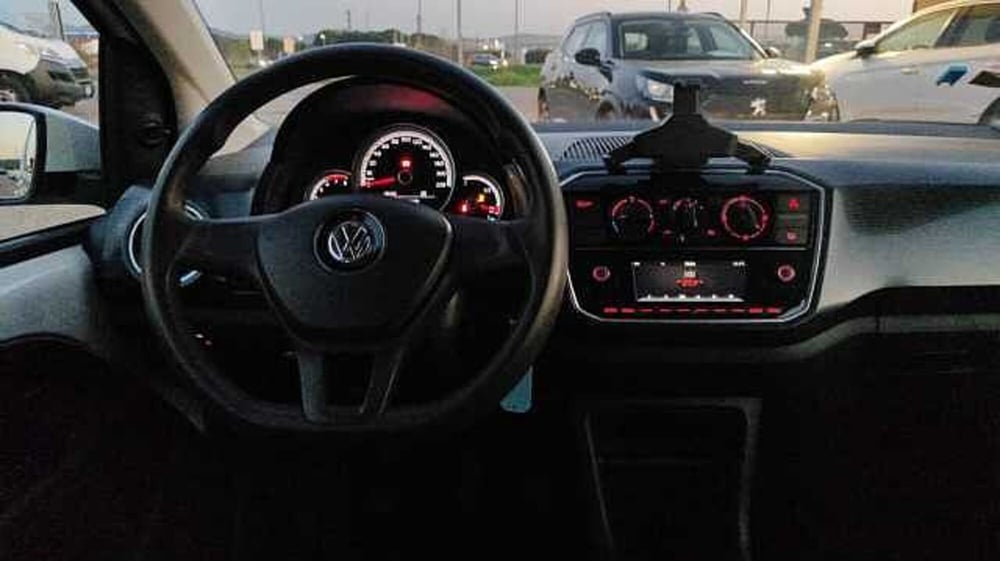 Volkswagen up! usata a Firenze (18)