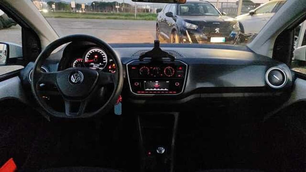 Volkswagen up! usata a Firenze (20)